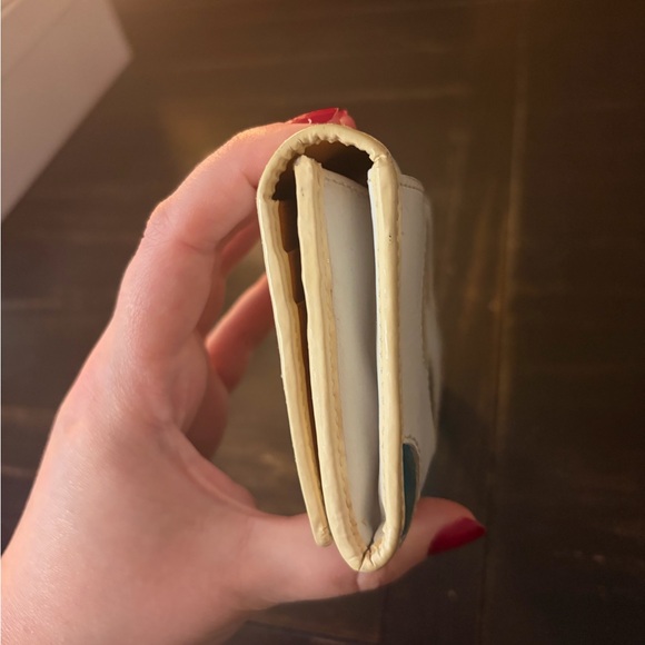 Rare Coach Polka Dot Wallet - Picture 6 of 11